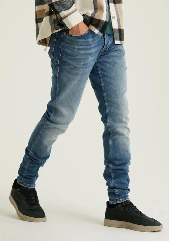 Chasin Ego Noble Slim Fit Light Blue L32 - Afbeelding 3