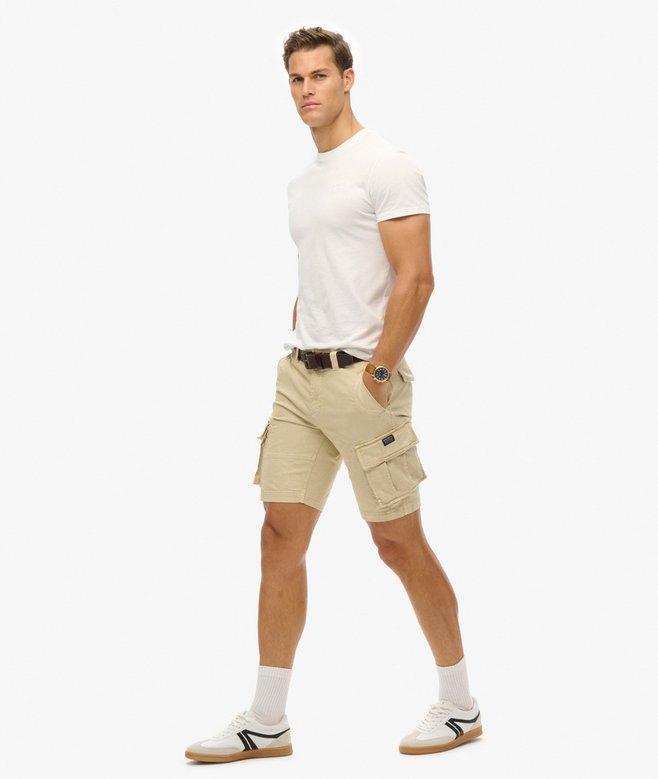 Superdry Core Cargo Short Sand - Afbeelding 4