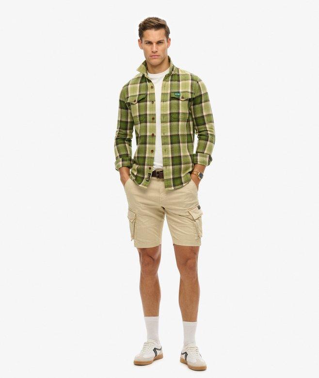 Superdry Core Cargo Short Sand - Afbeelding 5