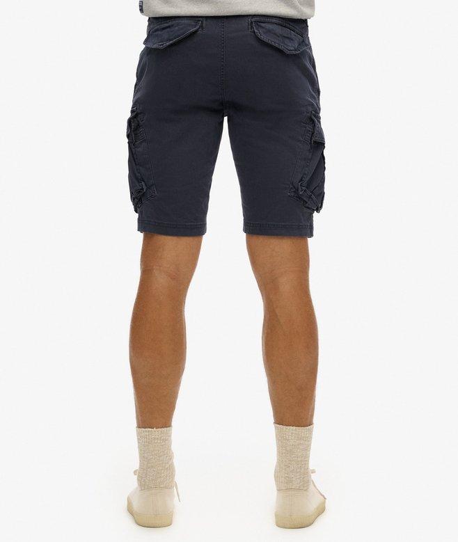 Superdry Core Cargo Short Eclipse Navy - Afbeelding 3