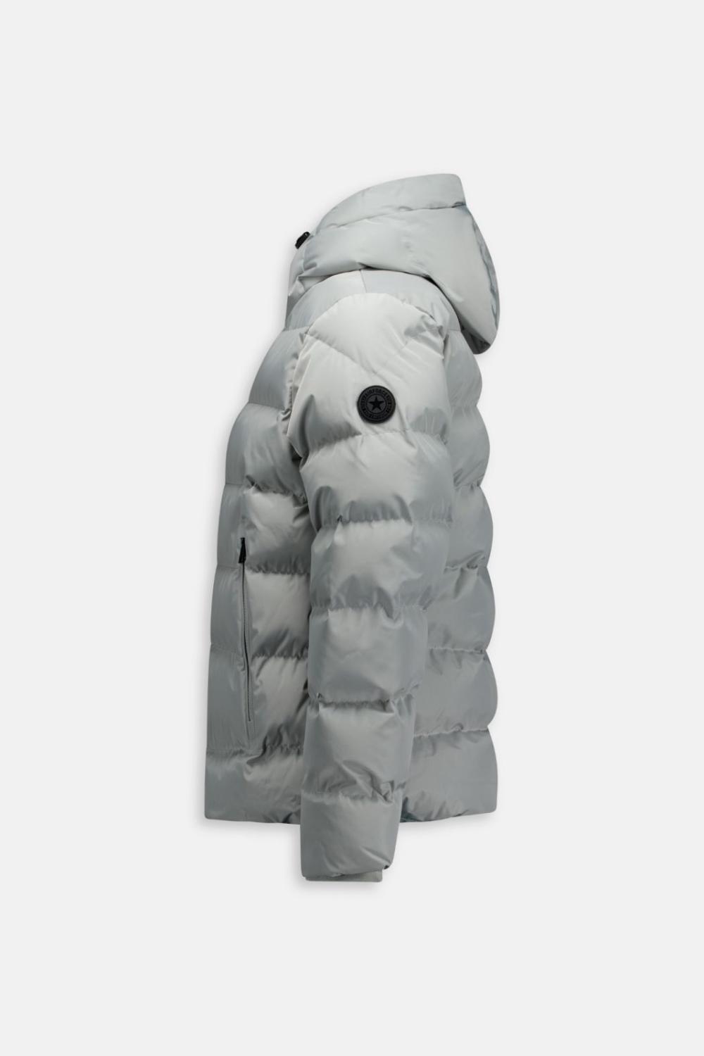 Airforce Robin Jacket Limestone - Afbeelding 3