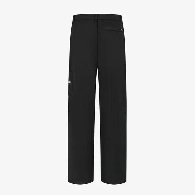 Croyez Étiquette Cargo Pants Black - Afbeelding 3