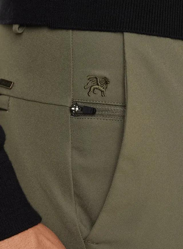 Vanguard V12 Chino Tech Stretch 2.0 Tea Leaf - Afbeelding 4