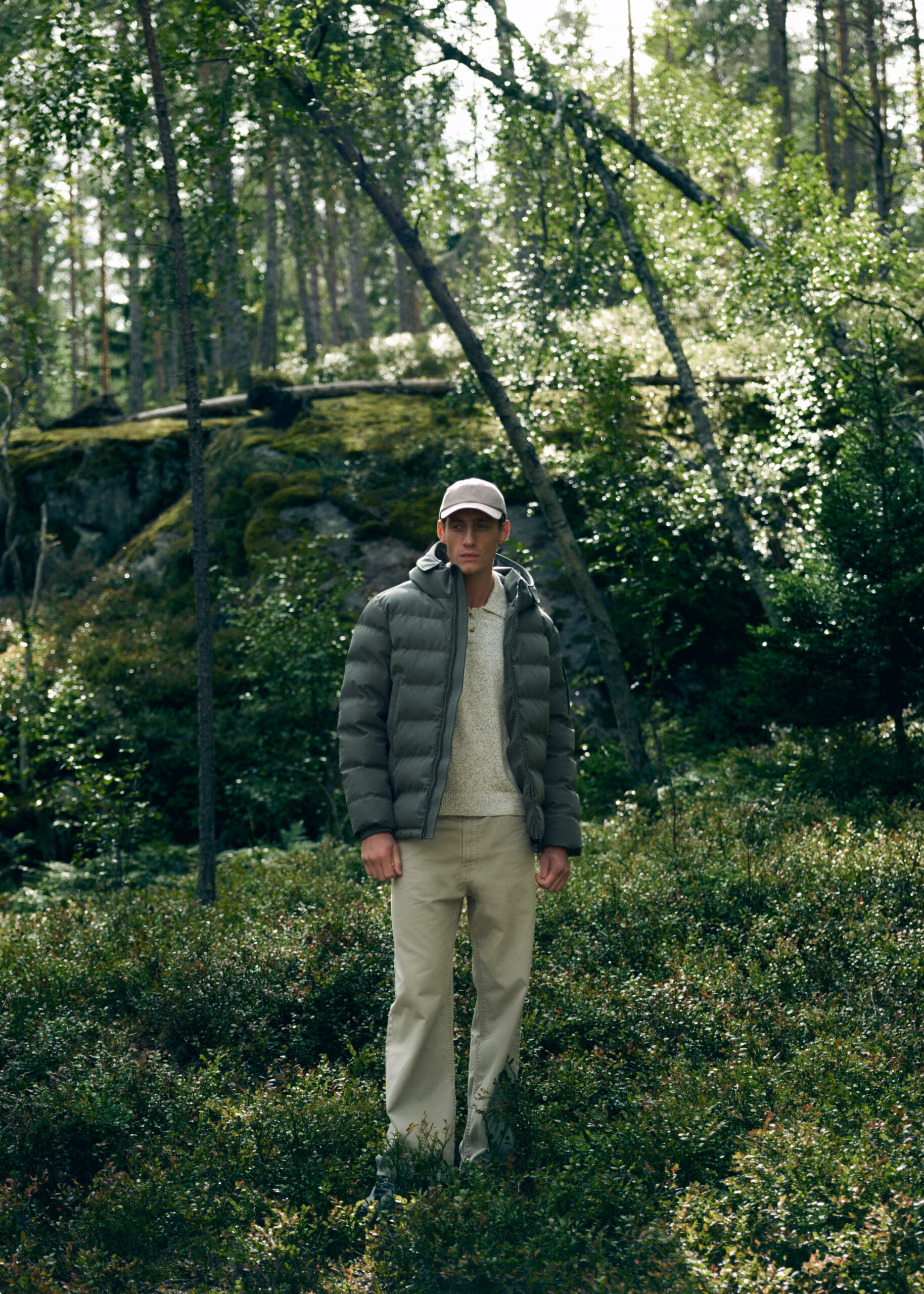 airforce winterjassen heren