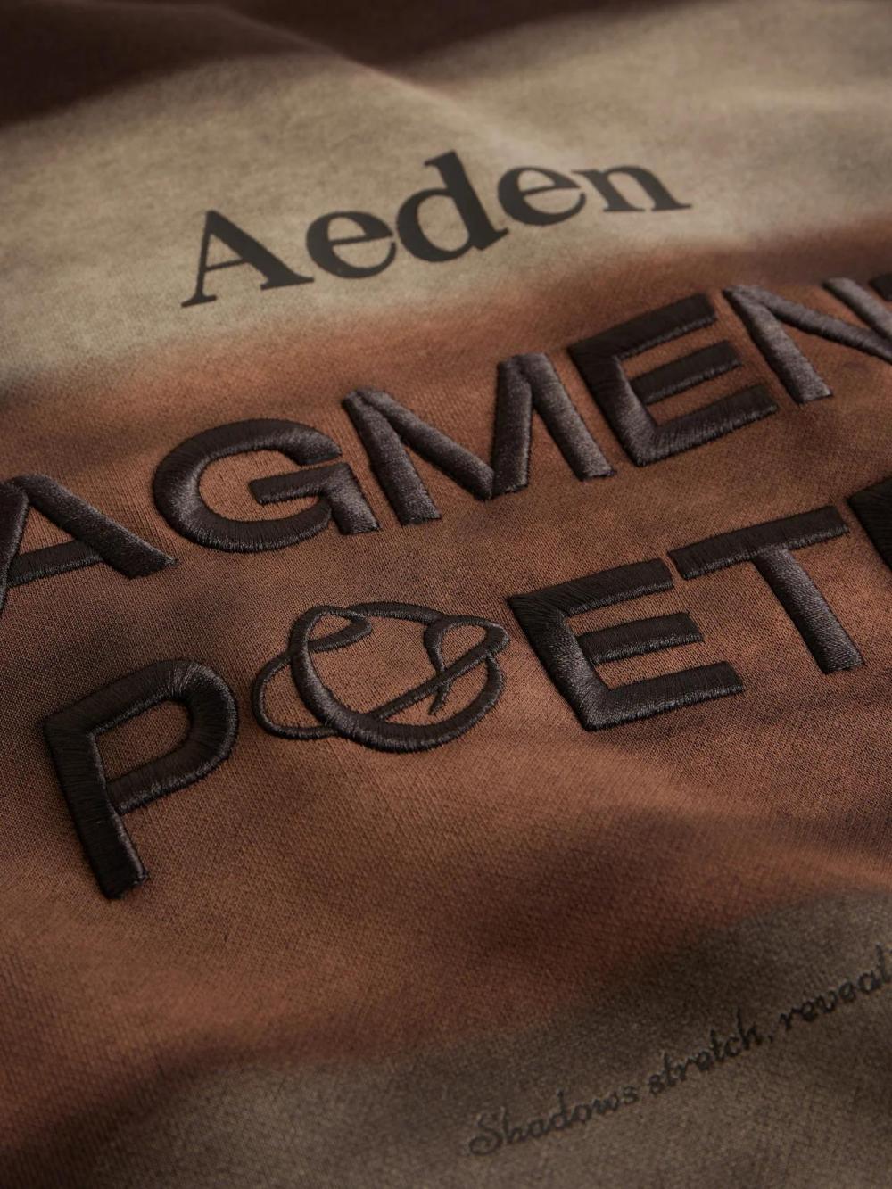 Aeden Didier Sweater Ganache - Afbeelding 5