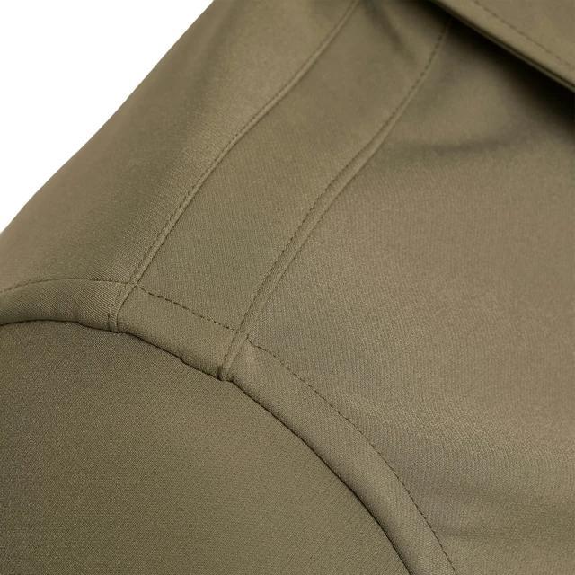 Vanguard Long Sleeve Jacket green - Afbeelding 3