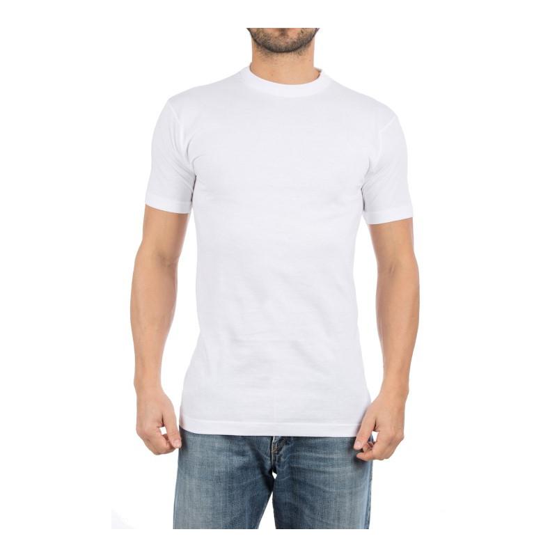 Alan Red Derby Gift Set 5-pack T-shirt White Regular Fit - Afbeelding 3