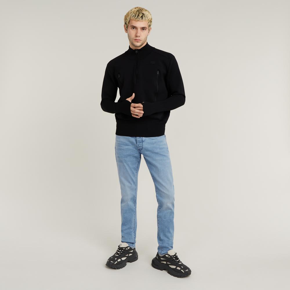 G-star Jeans Slim Fit 3301 lt Aged L34 - Afbeelding 3