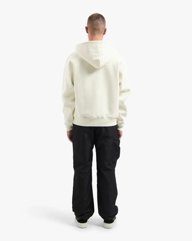 Croyez Artist Club Zip-Hoodie Off White - Afbeelding 5
