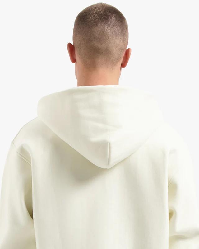 Croyez Artist Club Zip-Hoodie Off White - Afbeelding 3