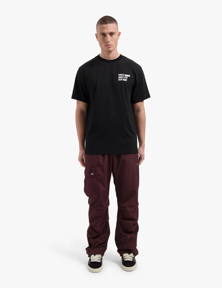 Croyez Classique T-shirt Black - Afbeelding 3