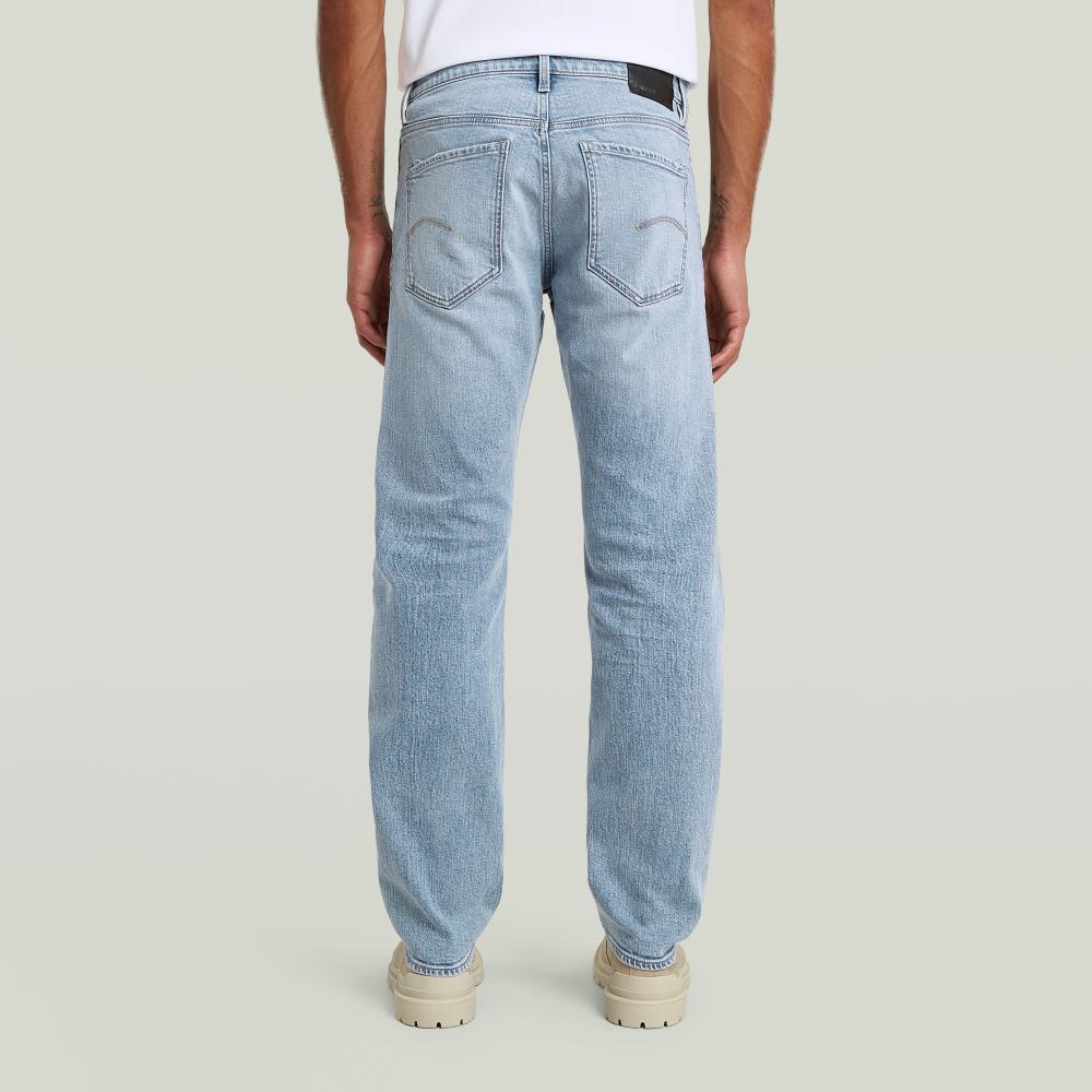 G-star Jeans Mosa Straight Sun Faded Cloudburst L32 - Afbeelding 3