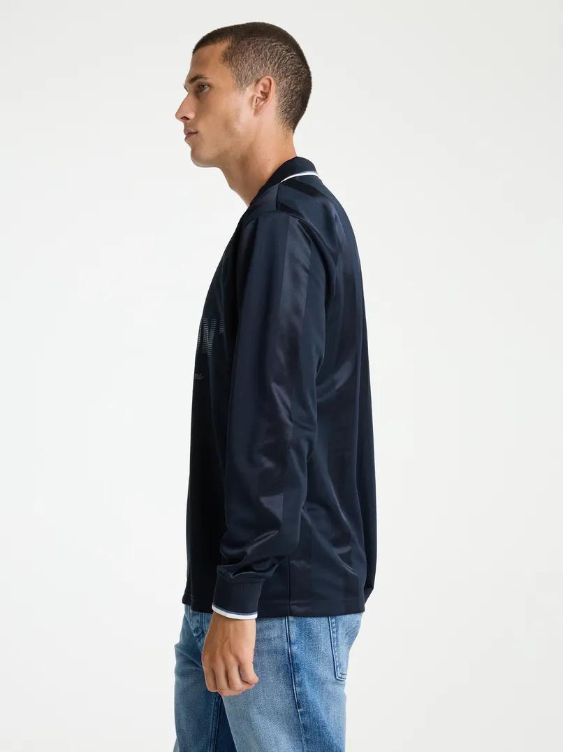 Chasin Legend Soccer Longsleeve T-shirt Sky Captain Blue - Afbeelding 3