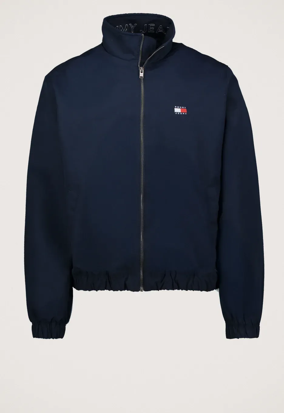 Tommy Jeans Essential Jacket Dark Night Navy - Afbeelding 5