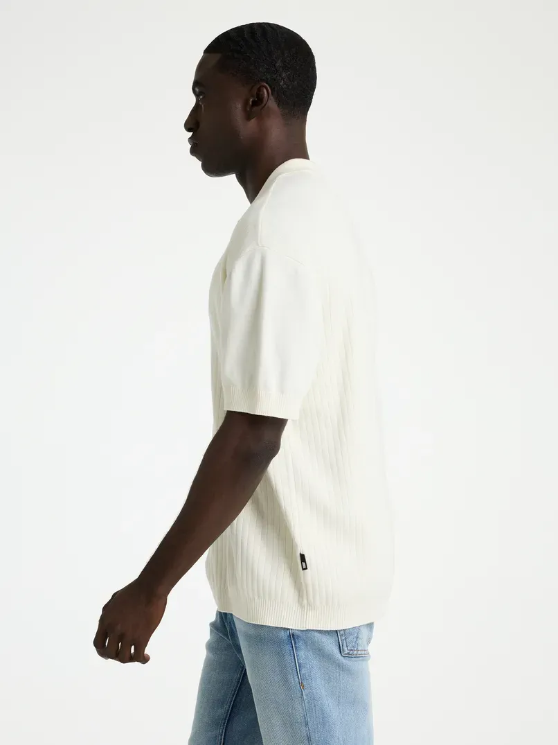 Chasin Roen Polo Marshmallow - Afbeelding 3