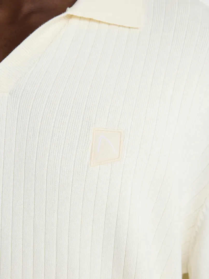 Chasin Roen Polo Marshmallow - Afbeelding 4