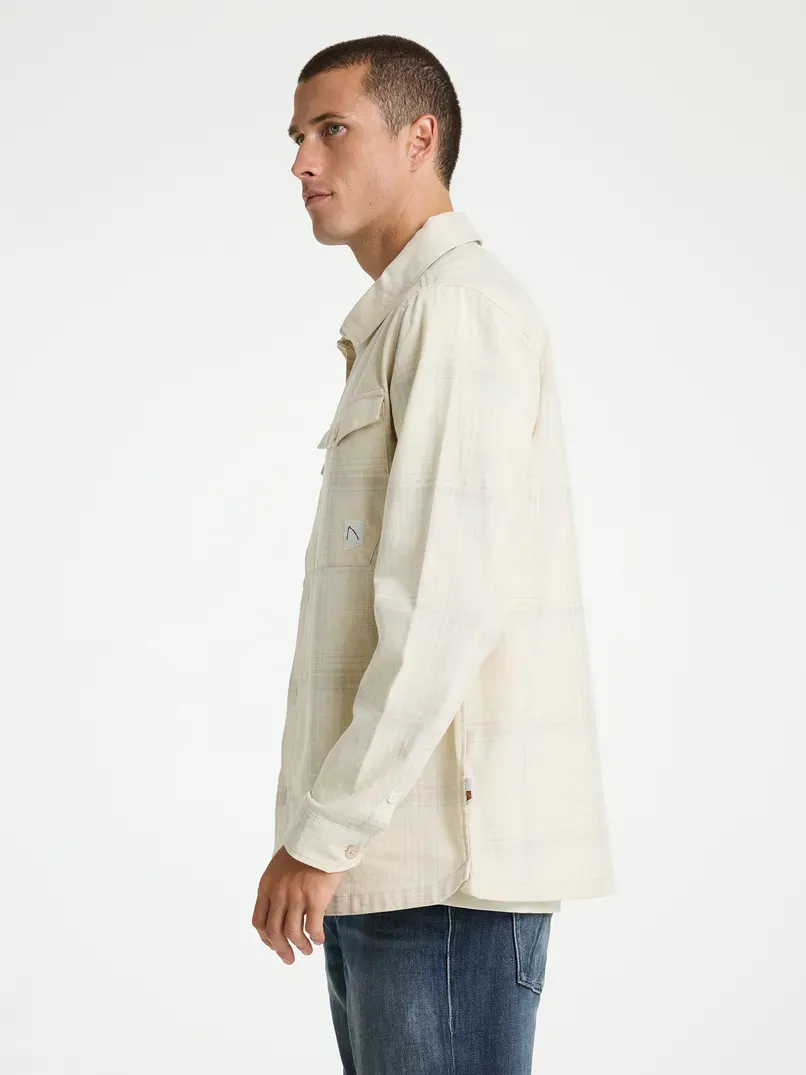 Chasin Stryke Dain Blouse Marshmallow - Afbeelding 3