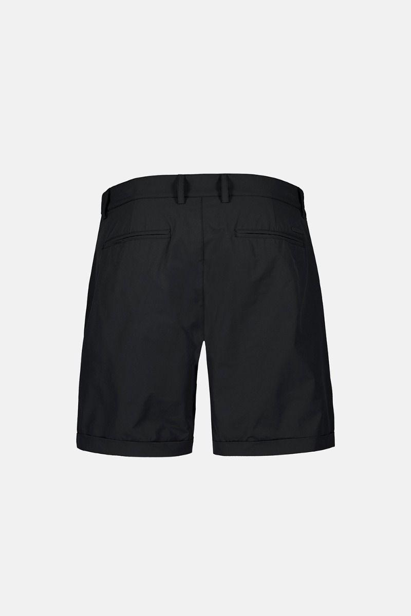 Airforce Woven Short Solid Quick Dry  True Black - Afbeelding 4
