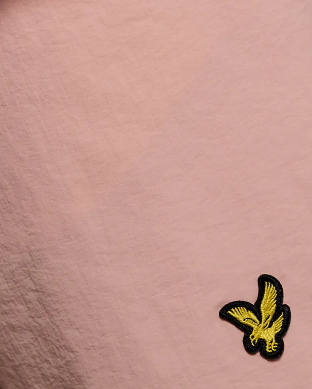 Lyle & Scott plain Swimshort Pink Grapefruit - Afbeelding 4