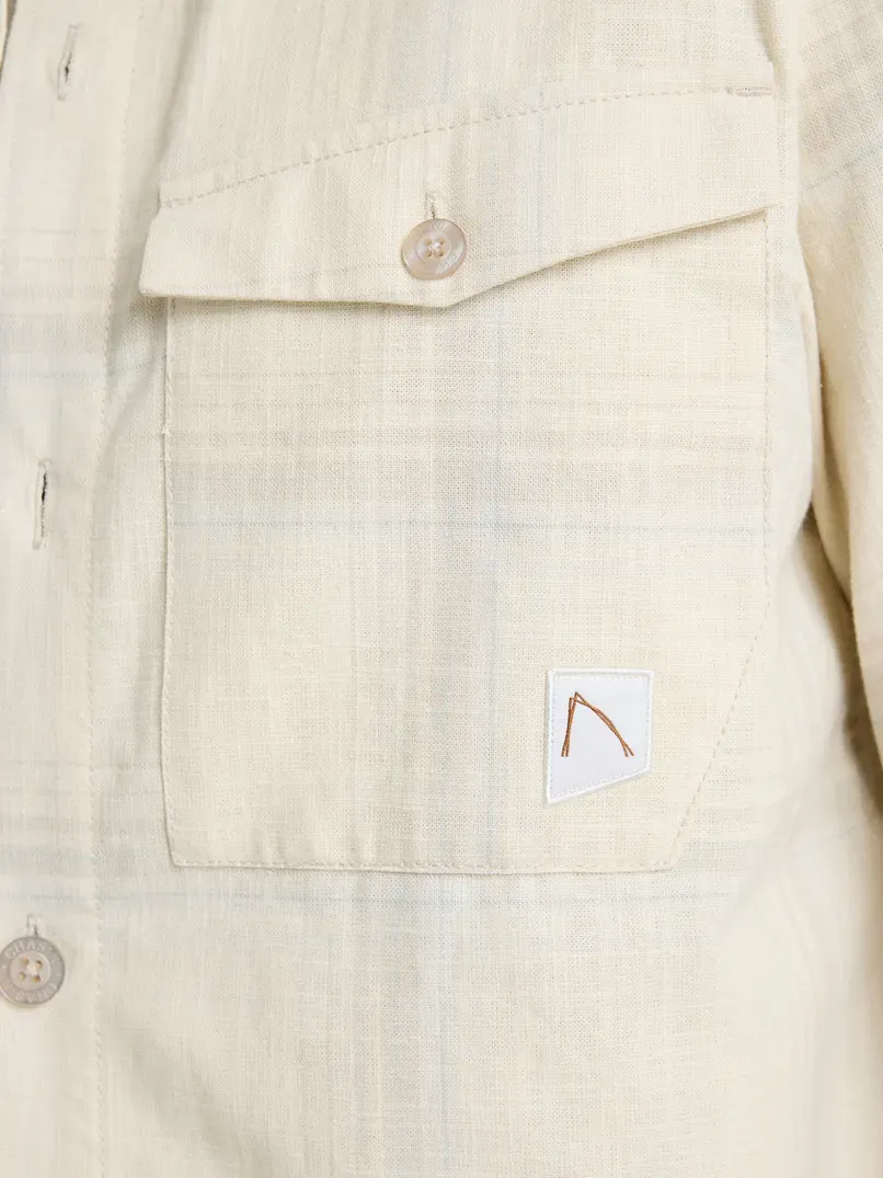 Chasin Stryke Dain Blouse Marshmallow - Afbeelding 4