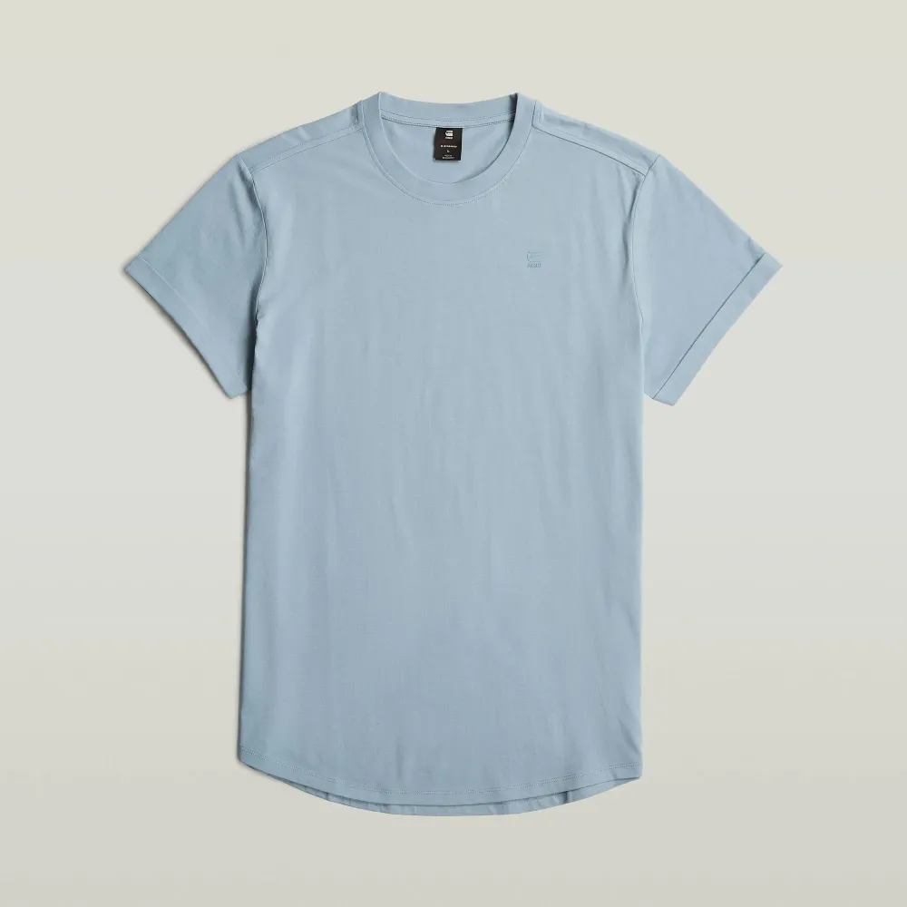 G-Star Lash T-shirt Shortsleeve Light Blue - Afbeelding 3