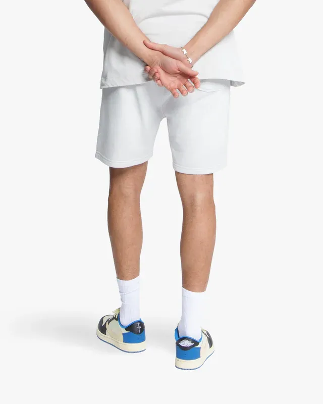 Croyez Heavyweight Atelier Shorts Light Grey - Afbeelding 3