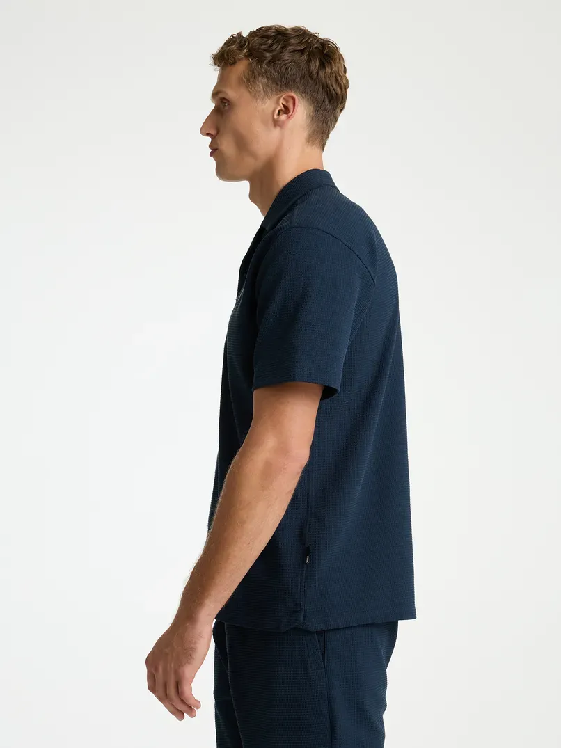 Chasin Polo Doby Structure Sky Captain - Afbeelding 3