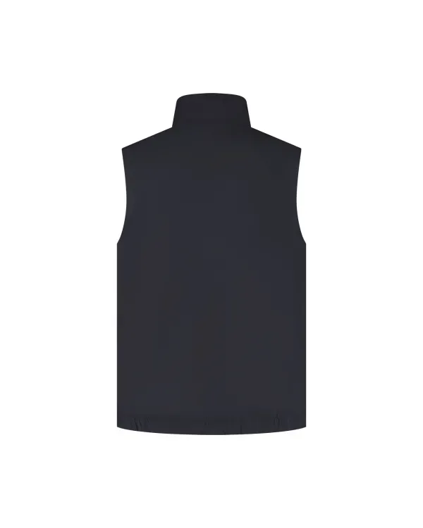 Malelions Men Premium Clever Gilet Navy - Afbeelding 4