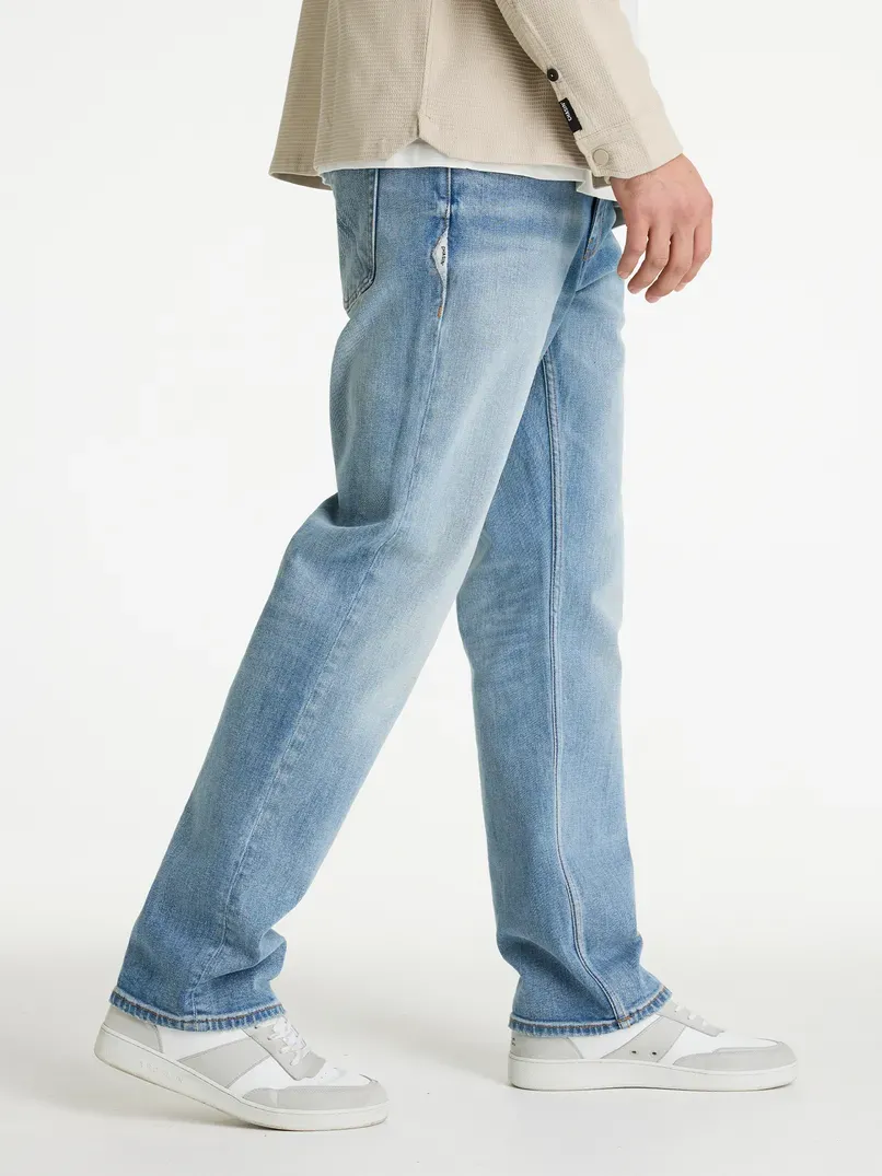 Chasin Norvo Cruze jeans Light Blue Denim L.34 - Afbeelding 3