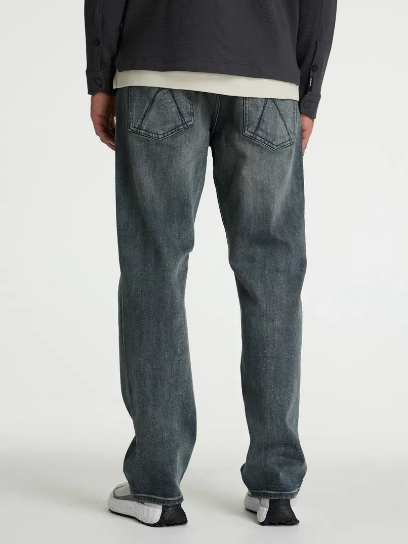 CHASIN Norvo Torrin jeans L.32 Blue Denim - Afbeelding 2