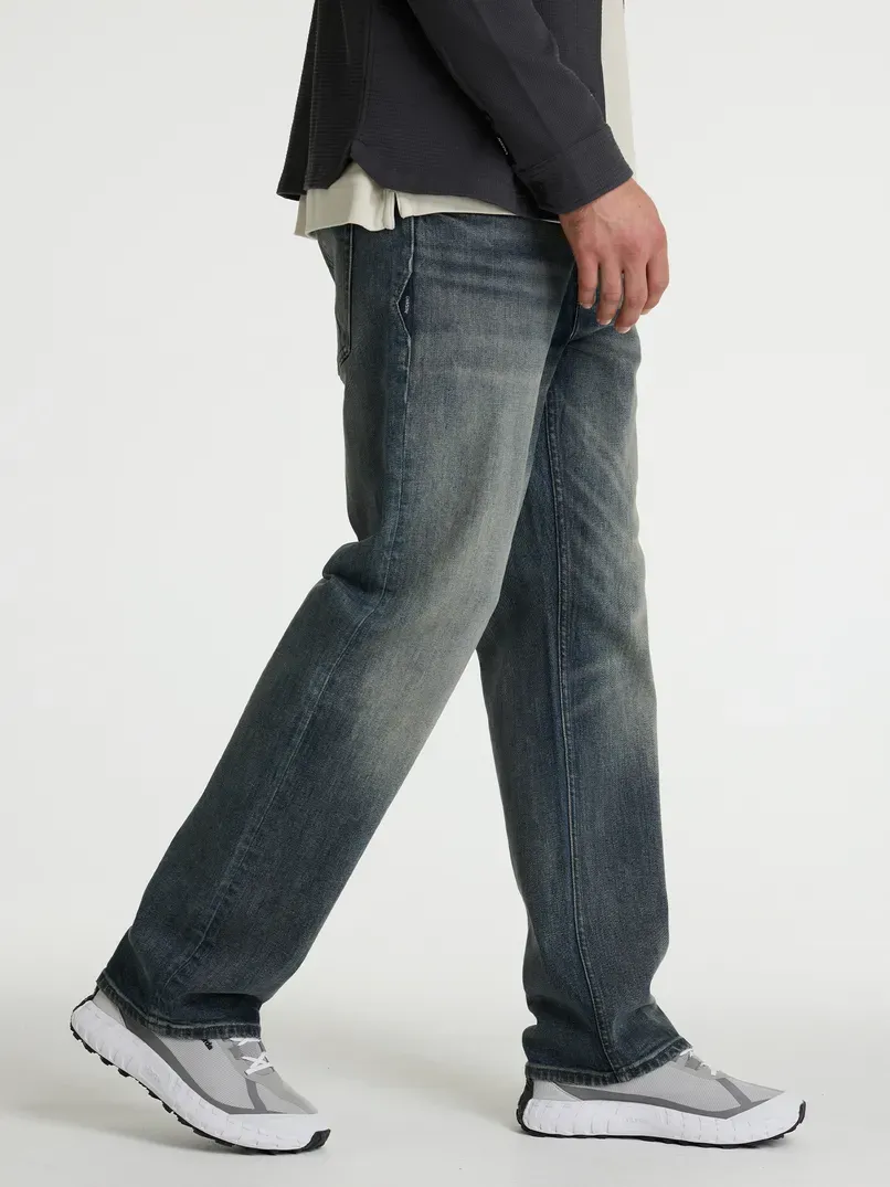CHASIN Norvo Torrin jeans L.34 Blue Denim - Afbeelding 3