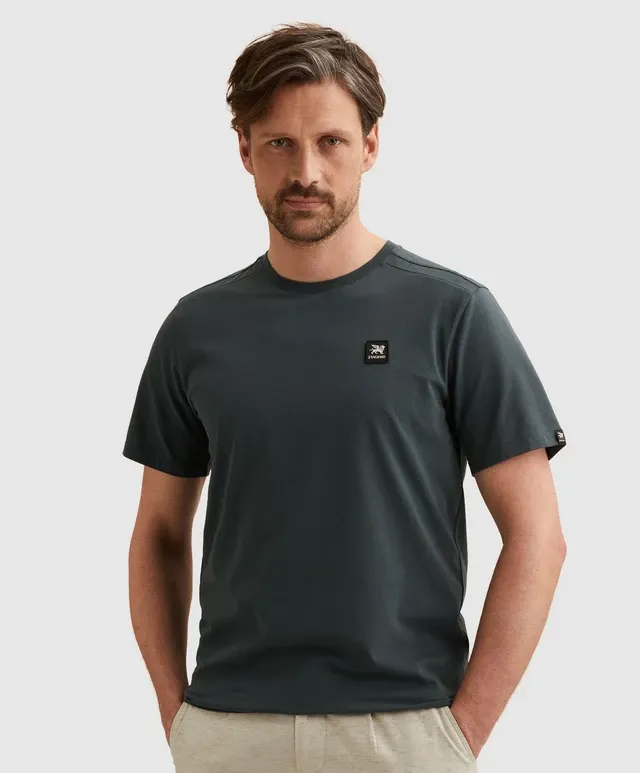 VANGUARD Short Sleeve R-neck Jersey Midnight Navy