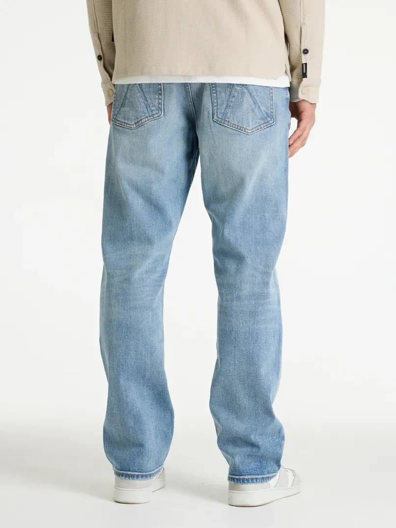 Chasin Norvo Cruze jeans Light Blue Denim L.32 - Afbeelding 2