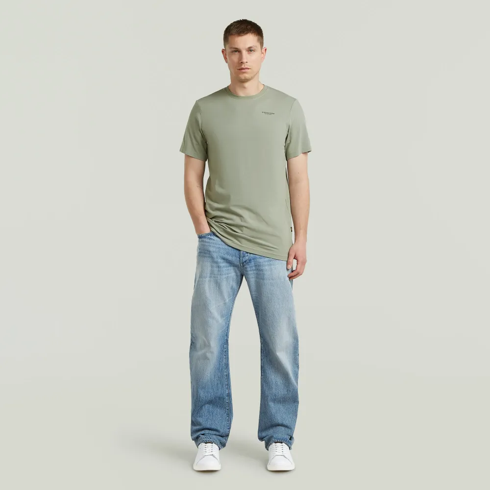G-STAR Compact Stretch Jersey T-Shirt LT Orphus - Afbeelding 3