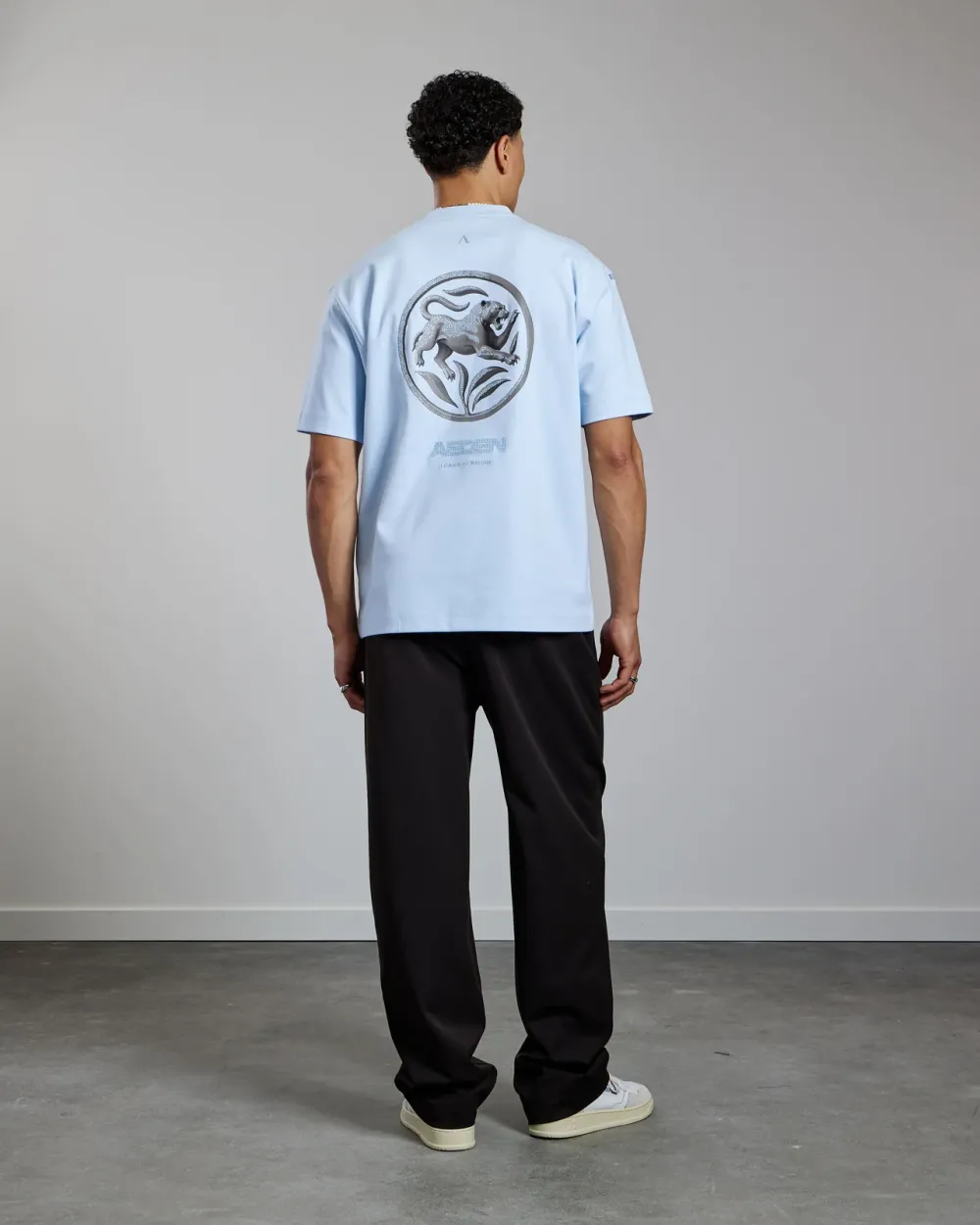 Aeden Charro T-shirt Ice Water - Afbeelding 3