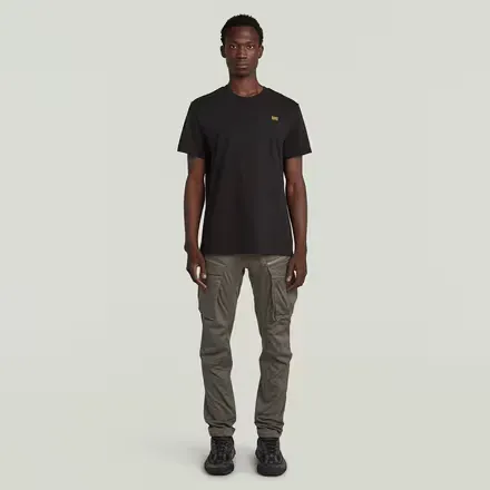 G-Star Rovic Zip 3D Reg Tapered GS Grey - Afbeelding 3
