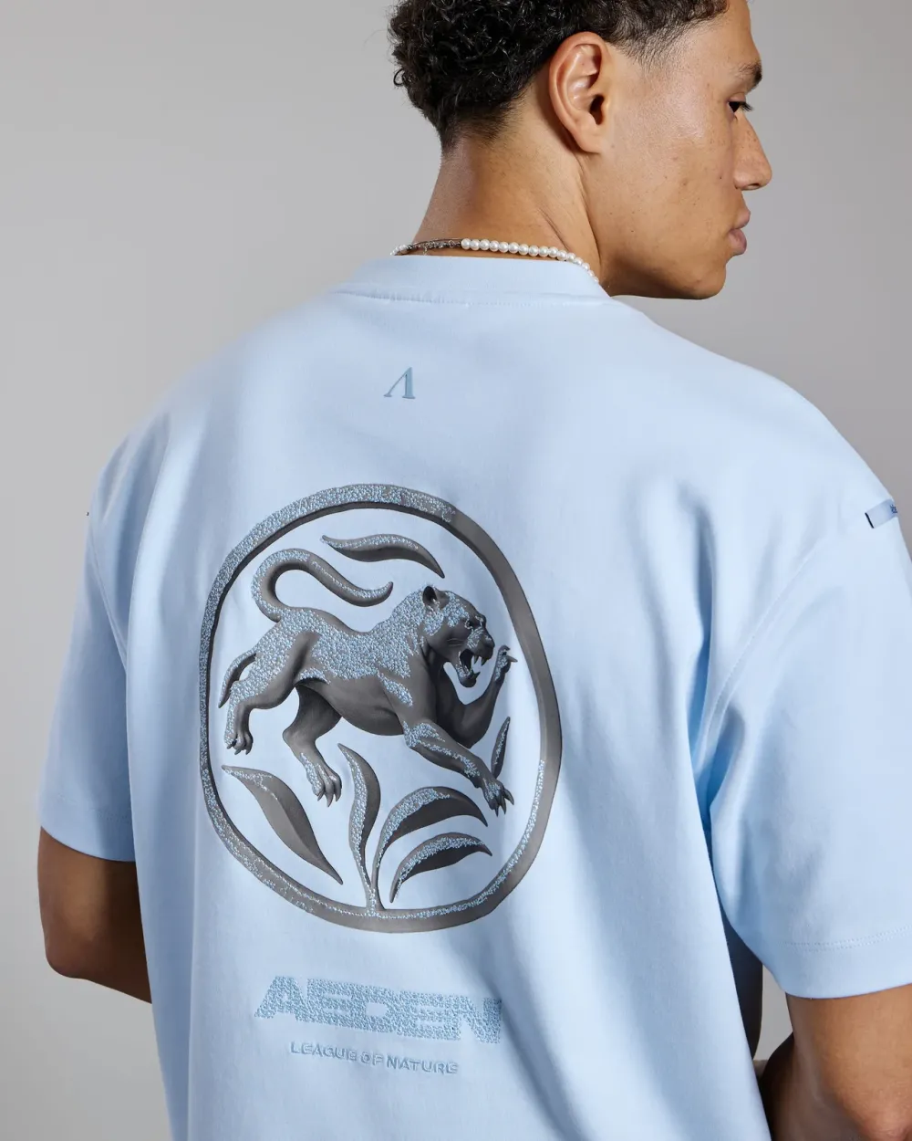 Aeden Charro T-shirt Ice Water - Afbeelding 4