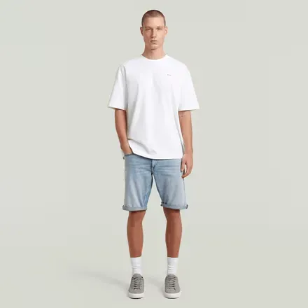 G-Star Mosa Short Vintage Mystique Blue - Afbeelding 3