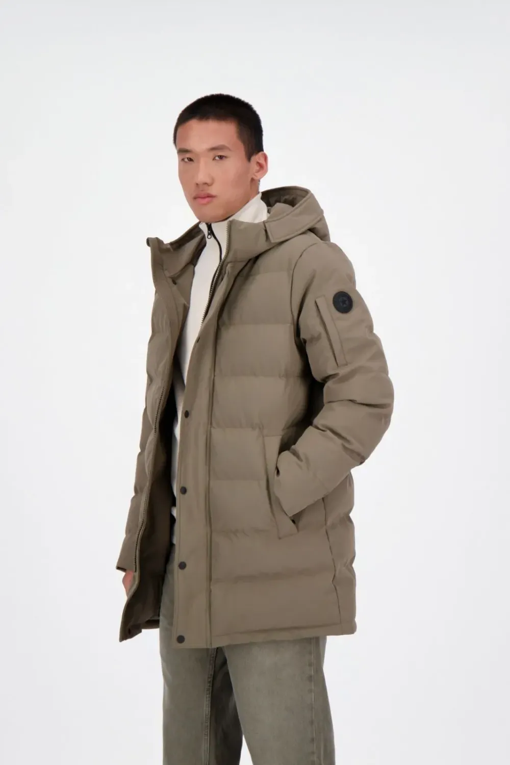 Airforce Chuck Parka Cub - Afbeelding 3
