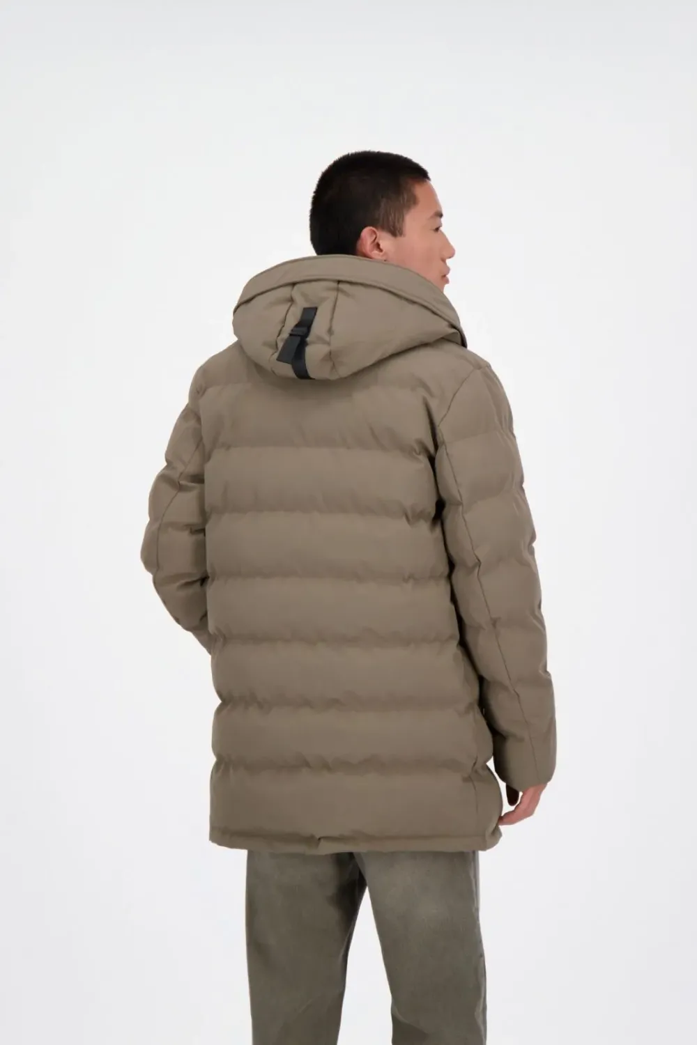 Airforce Chuck Parka Cub - Afbeelding 4