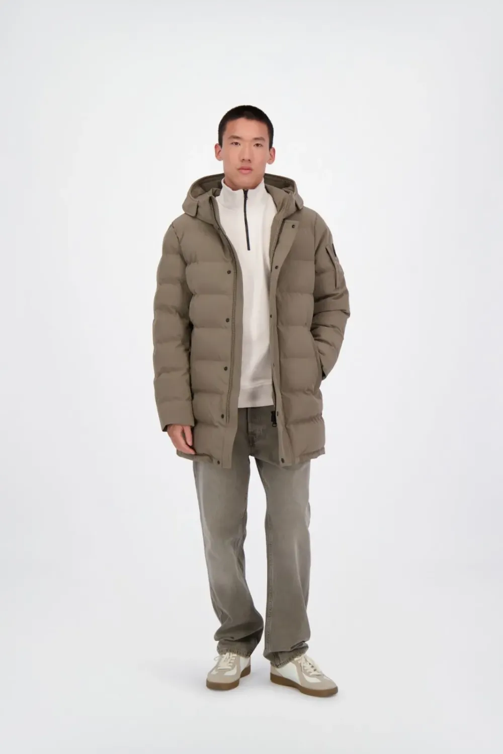Airforce Chuck Parka Cub - Afbeelding 5