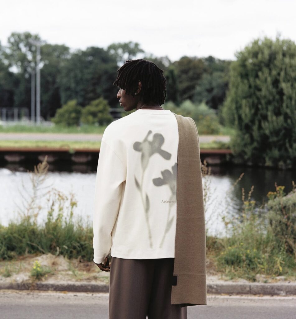 aeden kleding