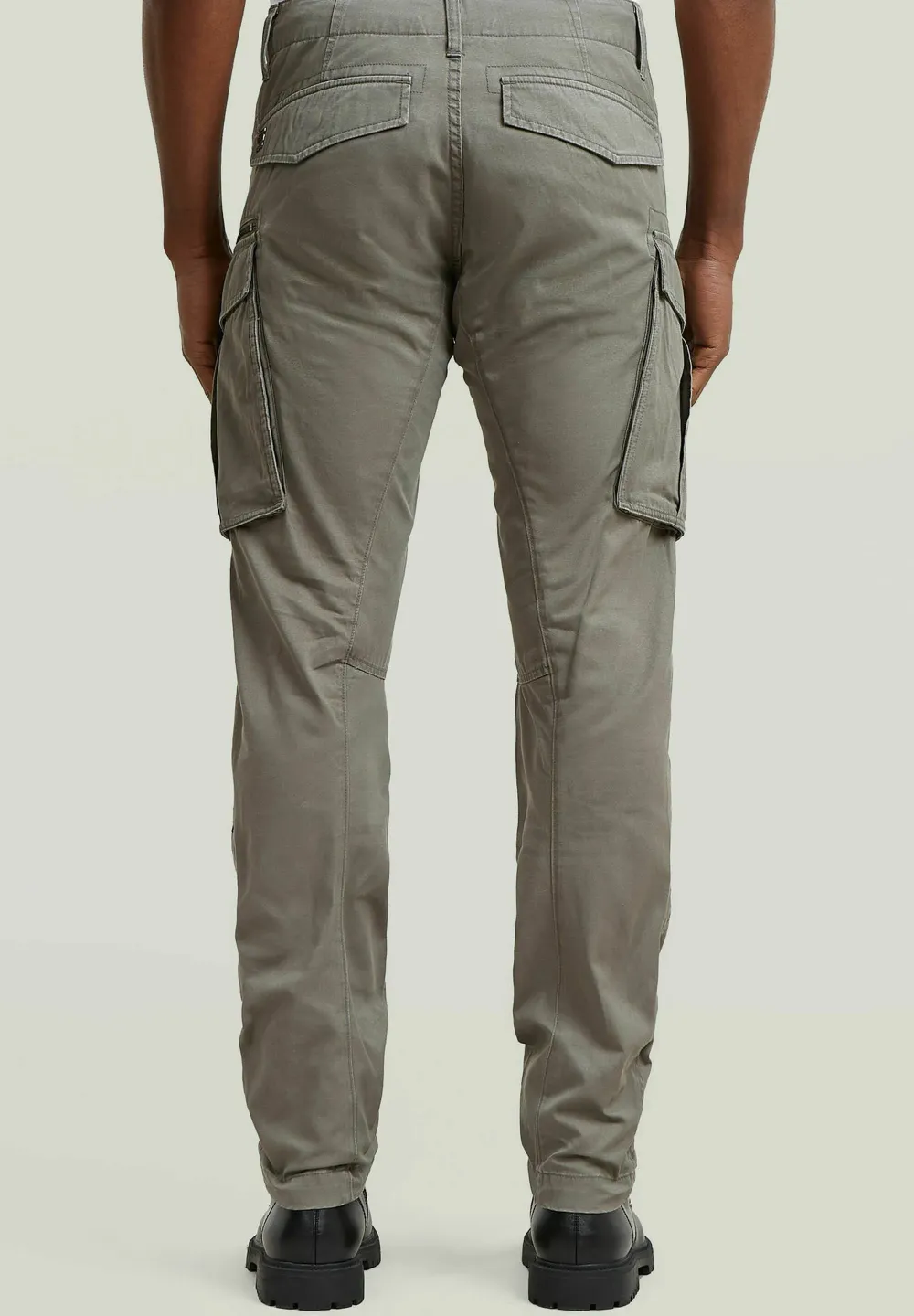G-Star Rovic Zip 3D Reg Tapered GS Elephant skin - Afbeelding 3